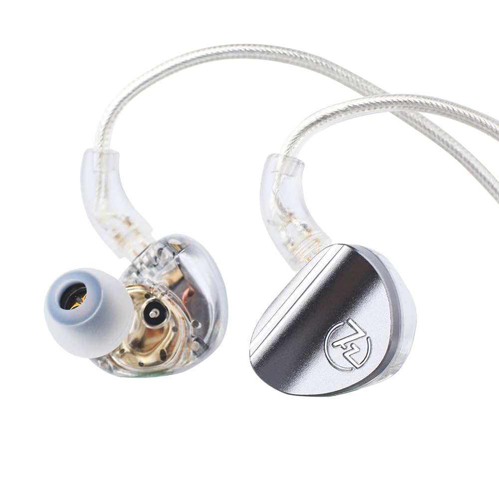 低音イヤホン大量セット☆　7hz Five Sonus Relentless 他 Amazon.com: Linsoul 7HZ SONUS 1DD+1BA Dual Driver in Ear